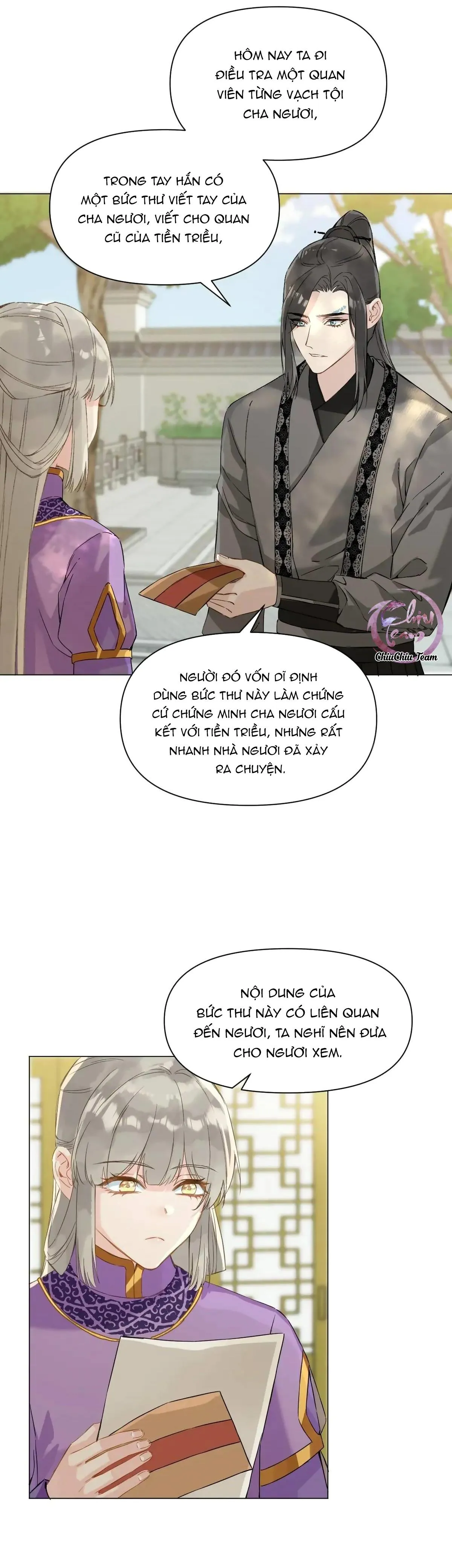 Sau Khi Trùng Sinh Ta Thuần Hóa Đồ Đệ Xấu Xa (END) Chapter 37 Trang 19