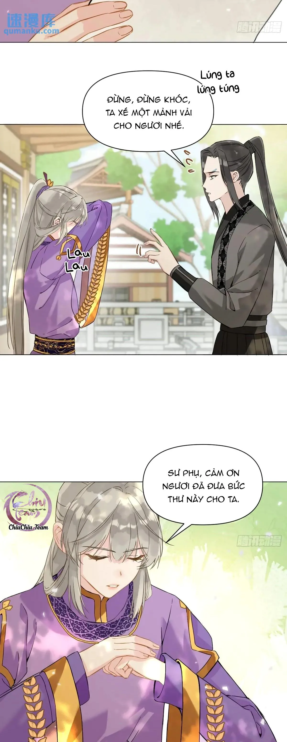 Sau Khi Trùng Sinh Ta Thuần Hóa Đồ Đệ Xấu Xa (END) Chapter 37 Trang 22