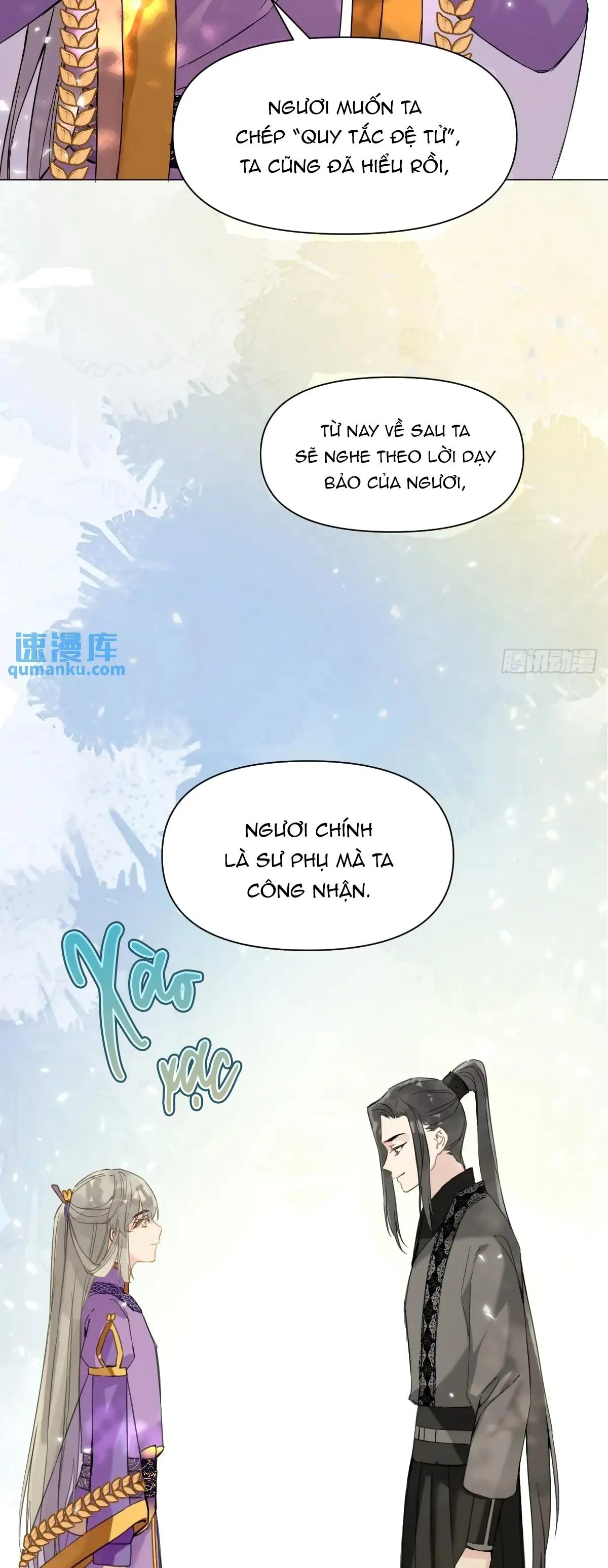 Sau Khi Trùng Sinh Ta Thuần Hóa Đồ Đệ Xấu Xa (END) Chapter 37 Trang 23