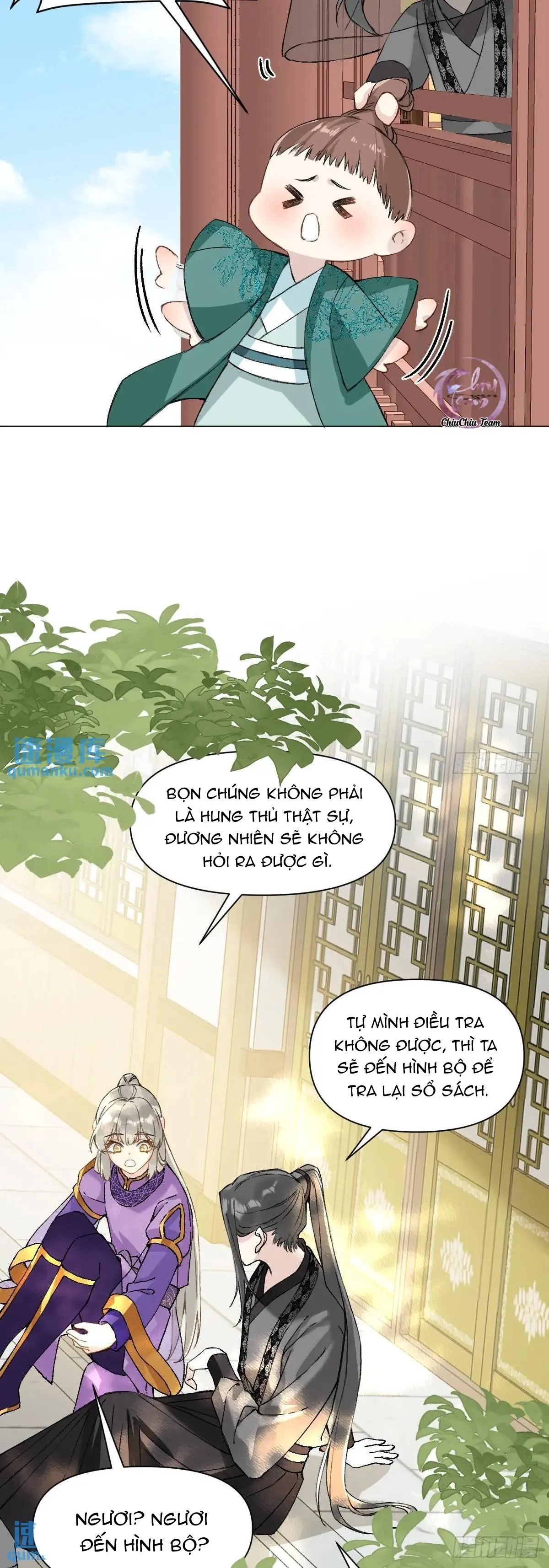 Sau Khi Trùng Sinh Ta Thuần Hóa Đồ Đệ Xấu Xa (END) Chapter 38 Trang 4