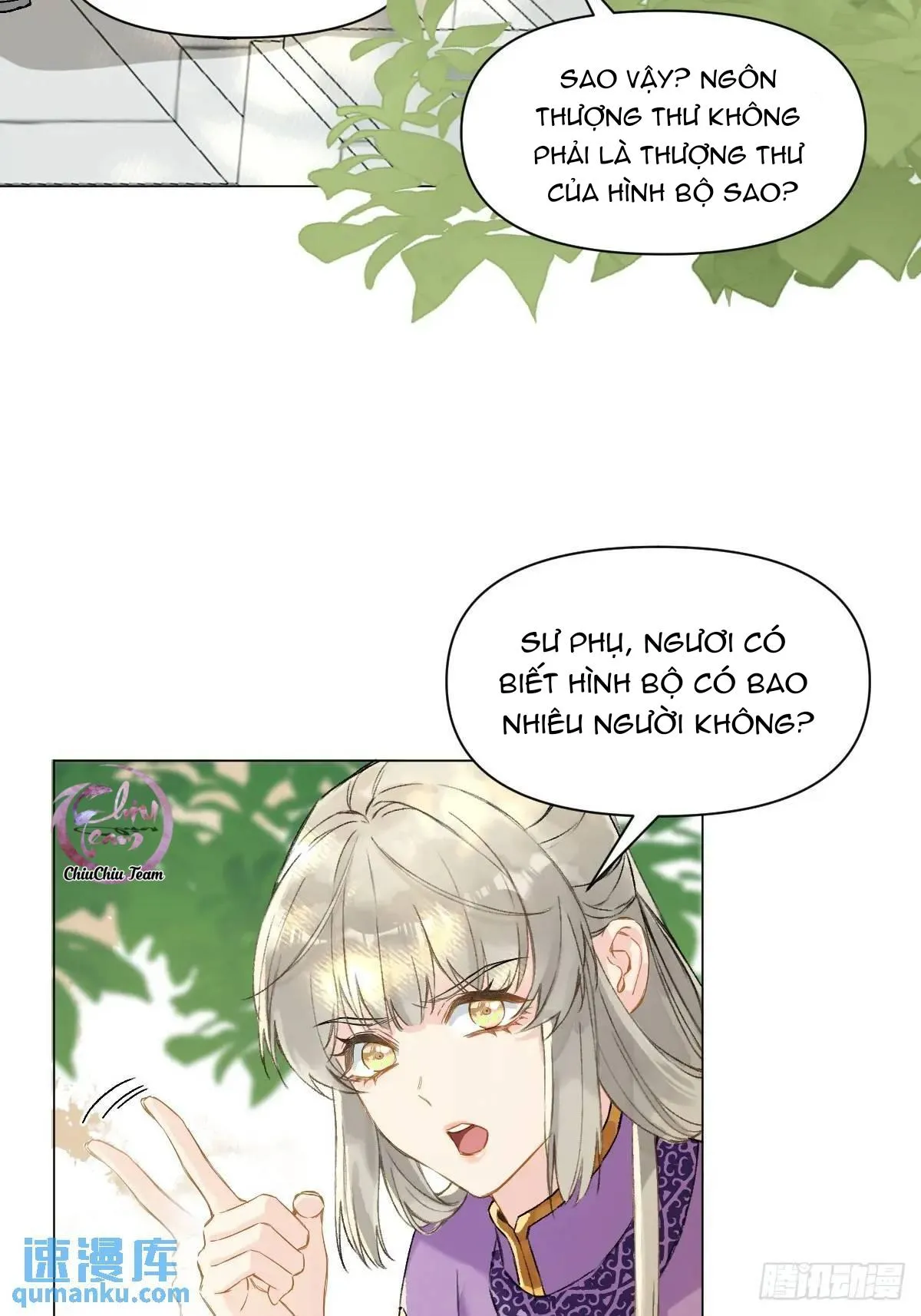 Sau Khi Trùng Sinh Ta Thuần Hóa Đồ Đệ Xấu Xa (END) Chapter 38 Trang 5