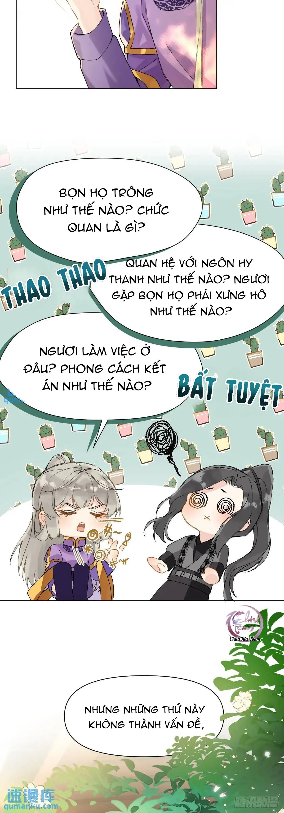 Sau Khi Trùng Sinh Ta Thuần Hóa Đồ Đệ Xấu Xa (END) Chapter 38 Trang 6