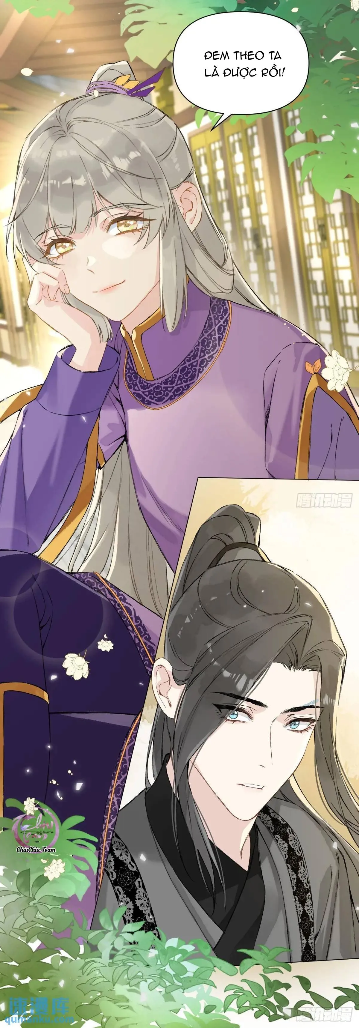 Sau Khi Trùng Sinh Ta Thuần Hóa Đồ Đệ Xấu Xa (END) Chapter 38 Trang 7