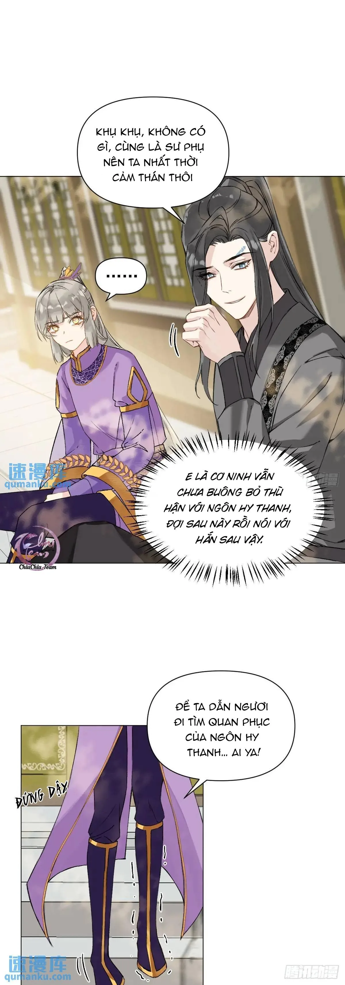 Sau Khi Trùng Sinh Ta Thuần Hóa Đồ Đệ Xấu Xa (END) Chapter 38 Trang 11