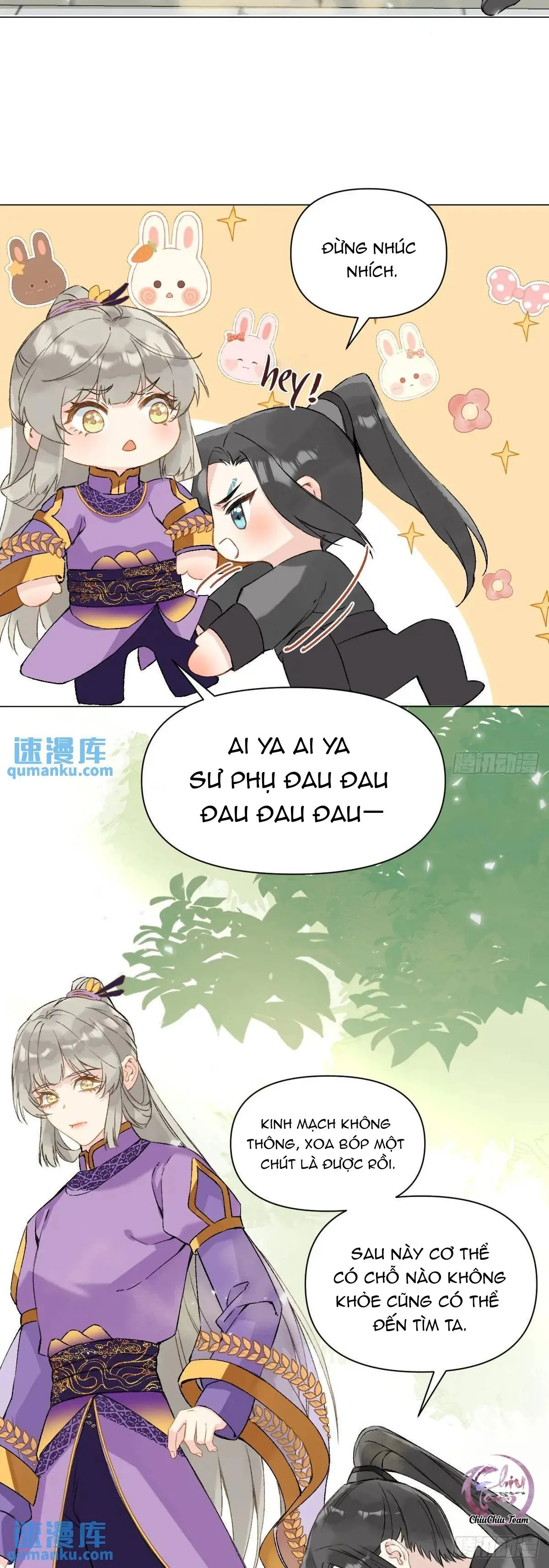 Sau Khi Trùng Sinh Ta Thuần Hóa Đồ Đệ Xấu Xa (END) Chapter 38 Trang 13