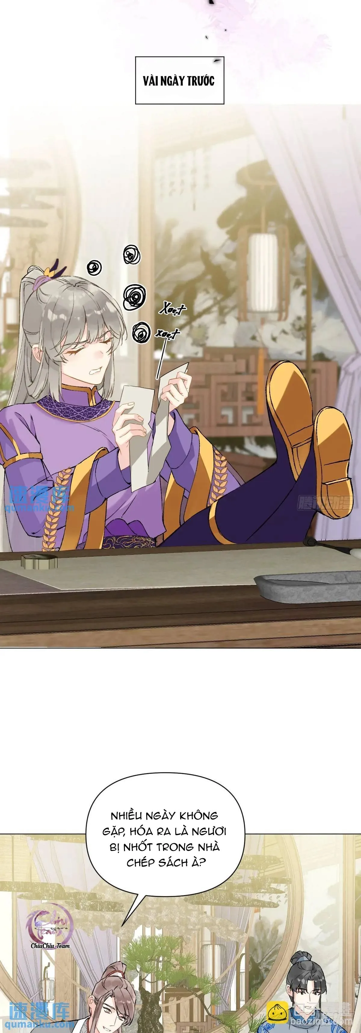 Sau Khi Trùng Sinh Ta Thuần Hóa Đồ Đệ Xấu Xa (END) Chapter 38 Trang 16