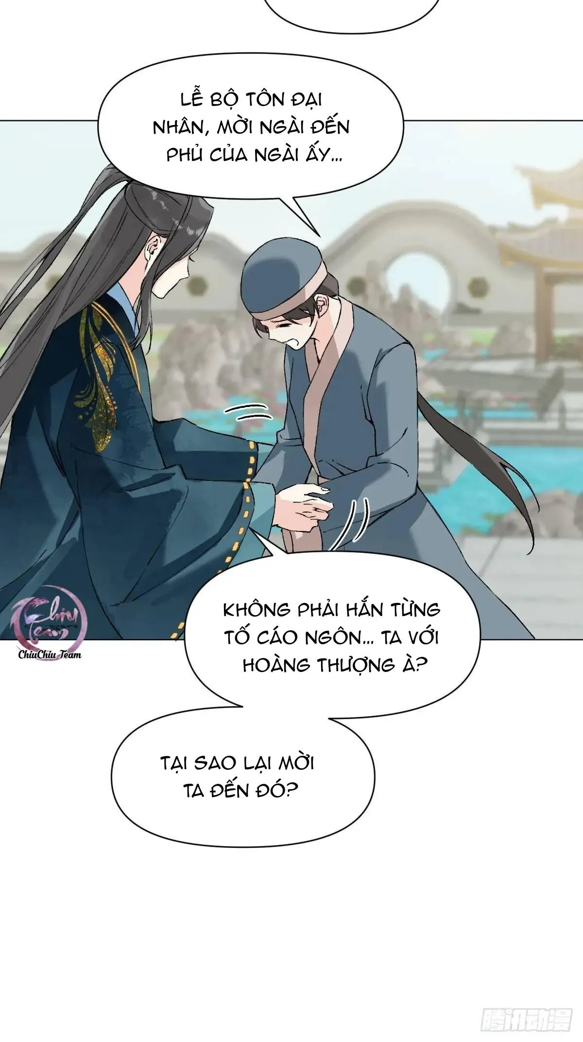 Sau Khi Trùng Sinh Ta Thuần Hóa Đồ Đệ Xấu Xa (END) Chapter 38 Trang 22