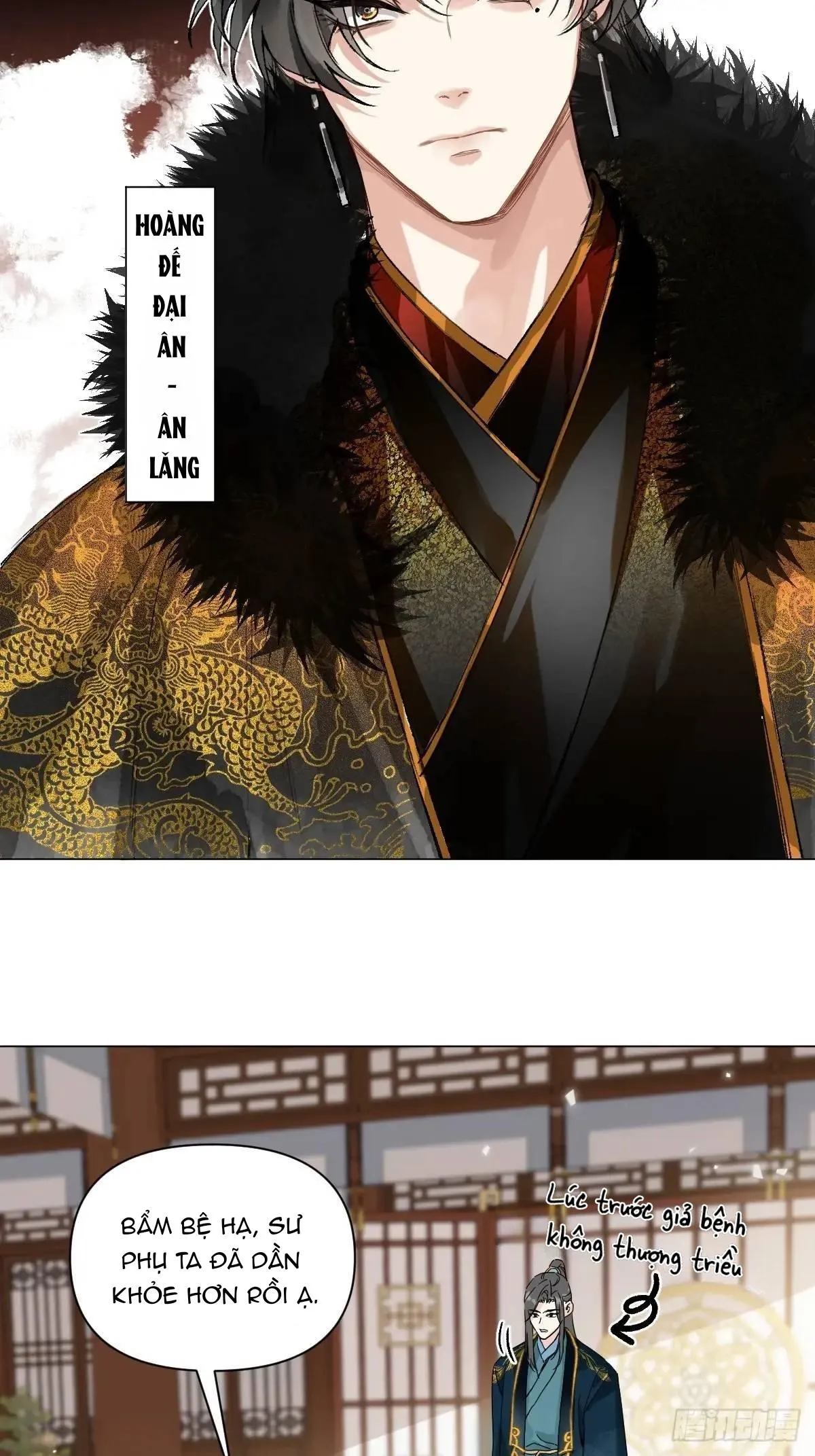 Sau Khi Trùng Sinh Ta Thuần Hóa Đồ Đệ Xấu Xa (END) Chapter 38 Trang 27