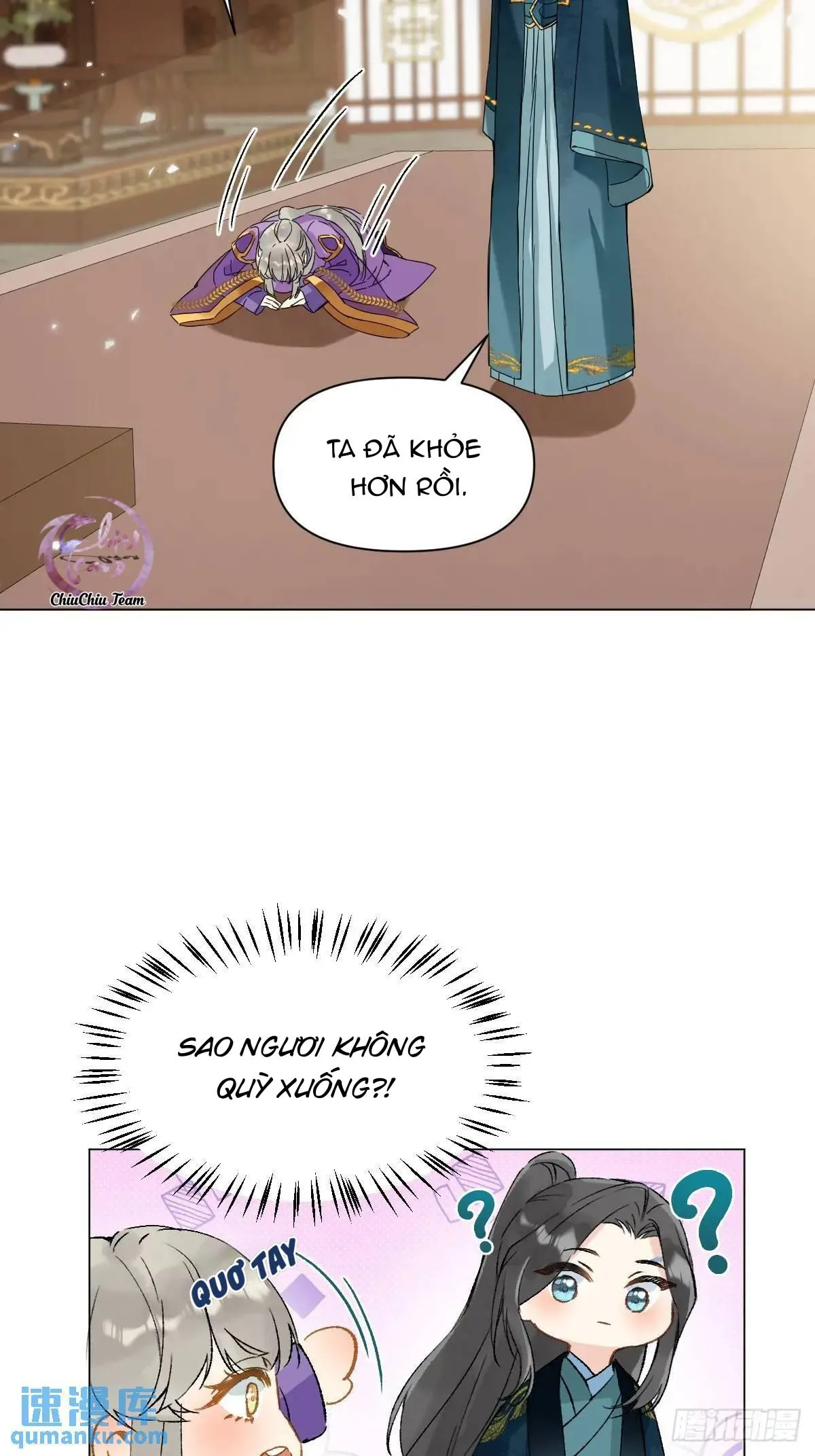 Sau Khi Trùng Sinh Ta Thuần Hóa Đồ Đệ Xấu Xa (END) Chapter 38 Trang 28