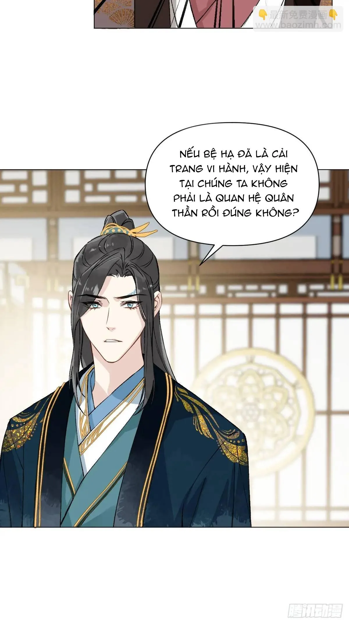 Sau Khi Trùng Sinh Ta Thuần Hóa Đồ Đệ Xấu Xa (END) Chapter 38 Trang 30