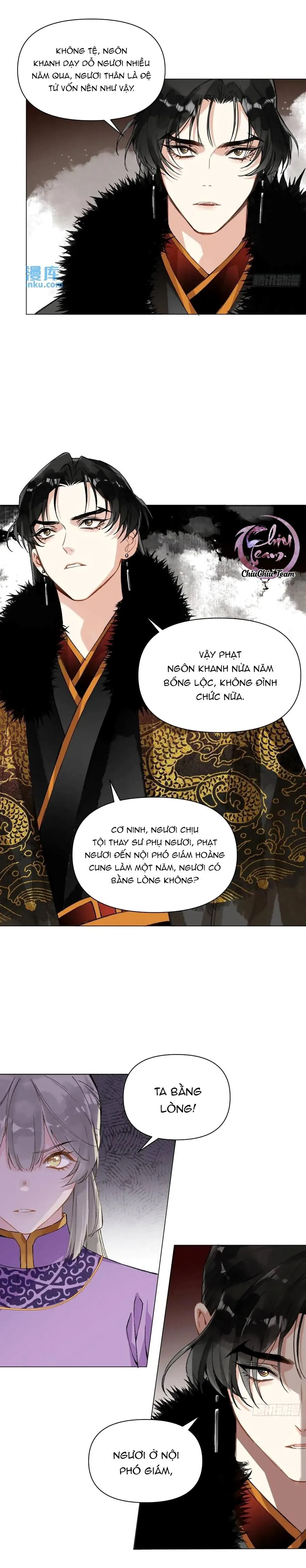 Sau Khi Trùng Sinh Ta Thuần Hóa Đồ Đệ Xấu Xa (END) Chapter 39 Trang 5