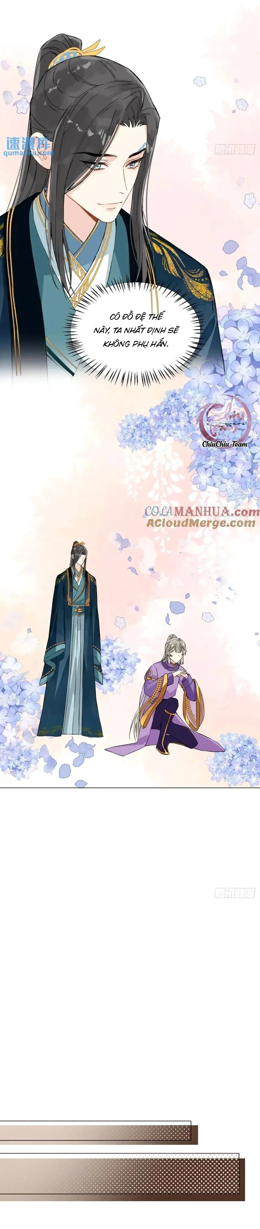 Sau Khi Trùng Sinh Ta Thuần Hóa Đồ Đệ Xấu Xa (END) Chapter 39 Trang 7