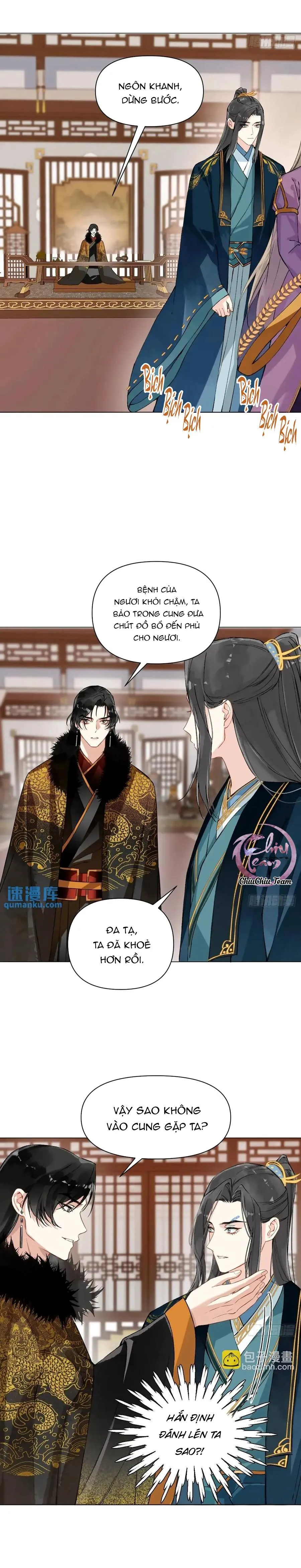 Sau Khi Trùng Sinh Ta Thuần Hóa Đồ Đệ Xấu Xa (END) Chapter 39 Trang 8