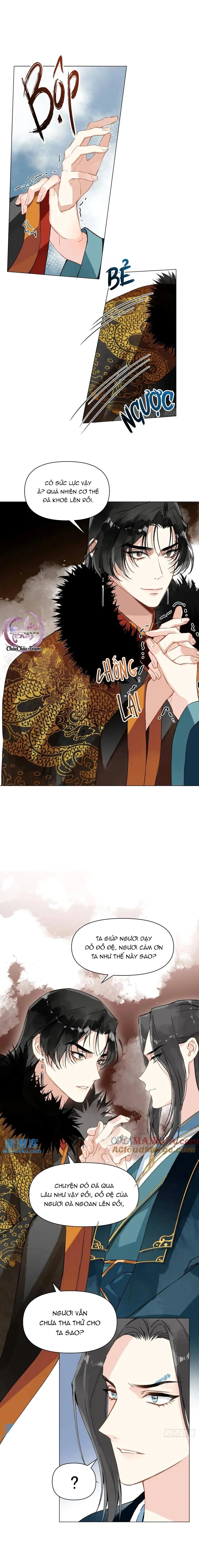Sau Khi Trùng Sinh Ta Thuần Hóa Đồ Đệ Xấu Xa (END) Chapter 39 Trang 9