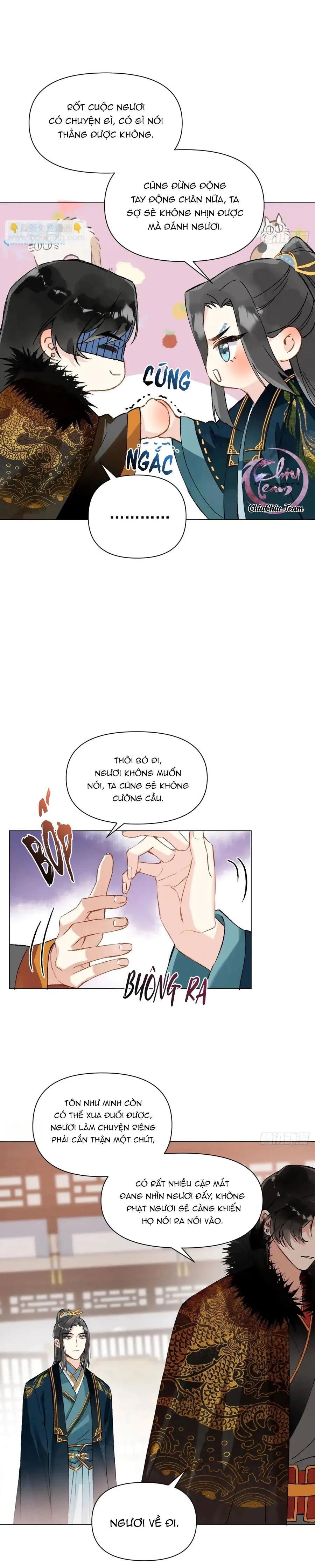 Sau Khi Trùng Sinh Ta Thuần Hóa Đồ Đệ Xấu Xa (END) Chapter 39 Trang 10