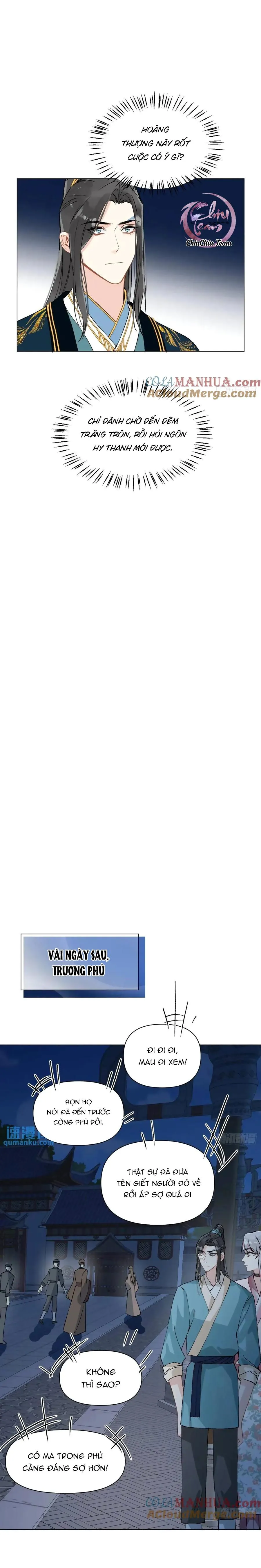 Sau Khi Trùng Sinh Ta Thuần Hóa Đồ Đệ Xấu Xa (END) Chapter 39 Trang 11