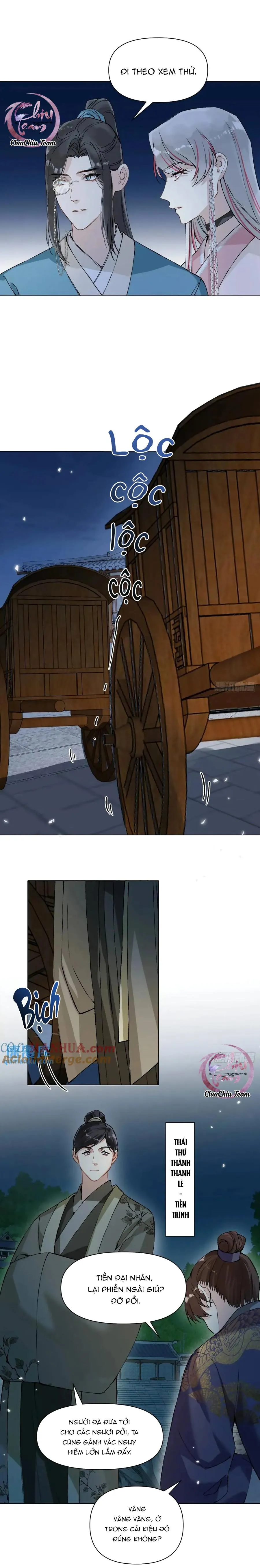 Sau Khi Trùng Sinh Ta Thuần Hóa Đồ Đệ Xấu Xa (END) Chapter 39 Trang 12