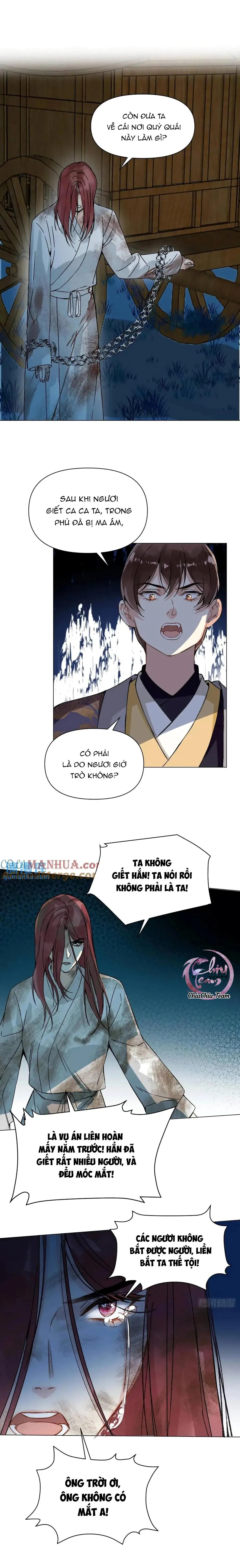 Sau Khi Trùng Sinh Ta Thuần Hóa Đồ Đệ Xấu Xa (END) Chapter 39 Trang 13