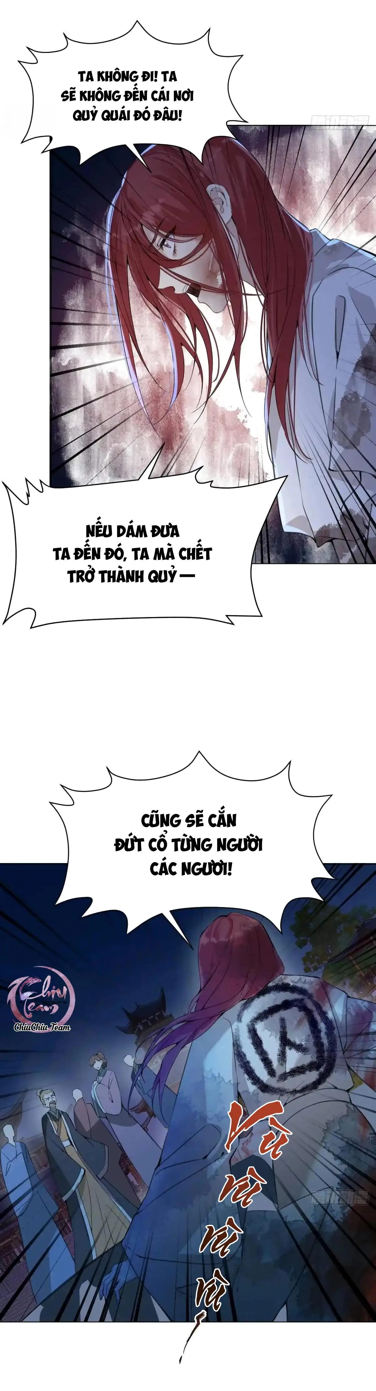 Sau Khi Trùng Sinh Ta Thuần Hóa Đồ Đệ Xấu Xa (END) Chapter 40 Trang 3
