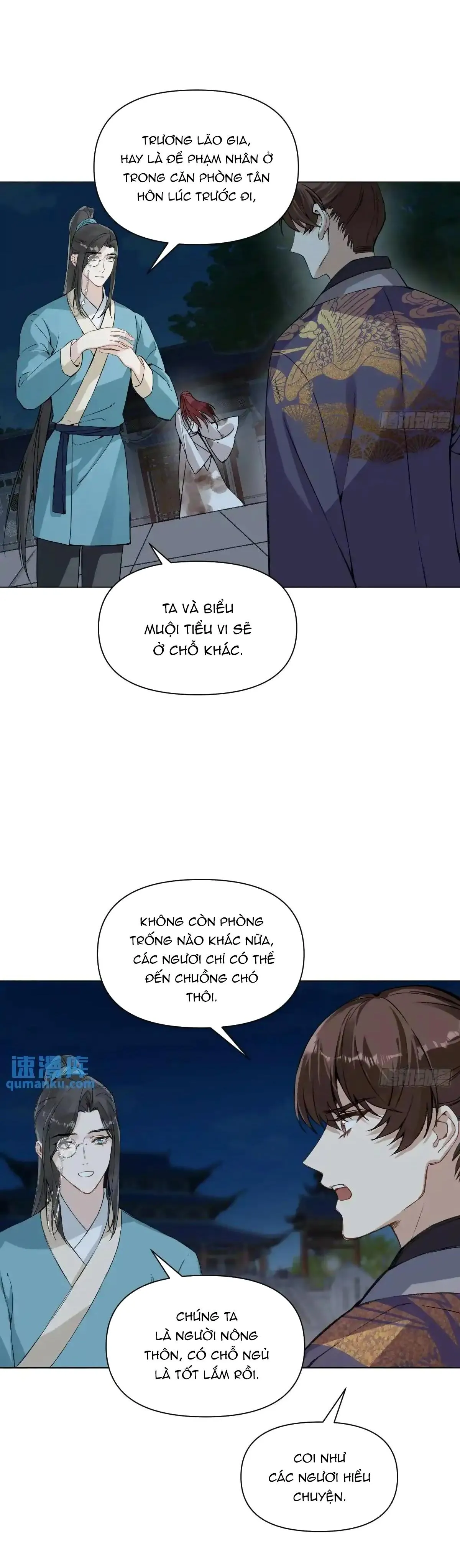 Sau Khi Trùng Sinh Ta Thuần Hóa Đồ Đệ Xấu Xa (END) Chapter 40 Trang 4