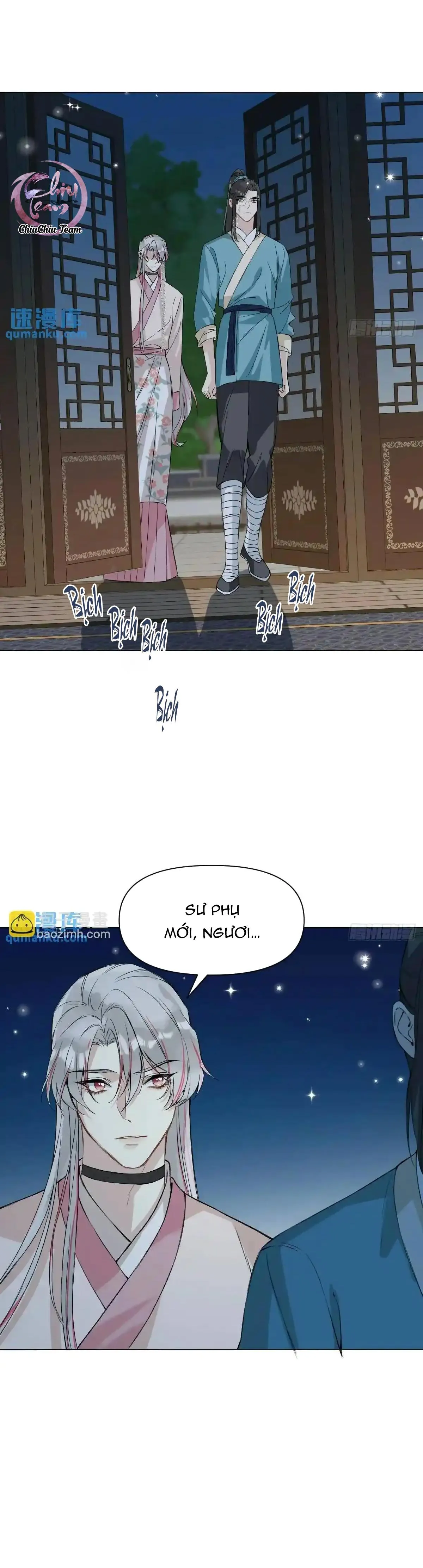 Sau Khi Trùng Sinh Ta Thuần Hóa Đồ Đệ Xấu Xa (END) Chapter 40 Trang 6