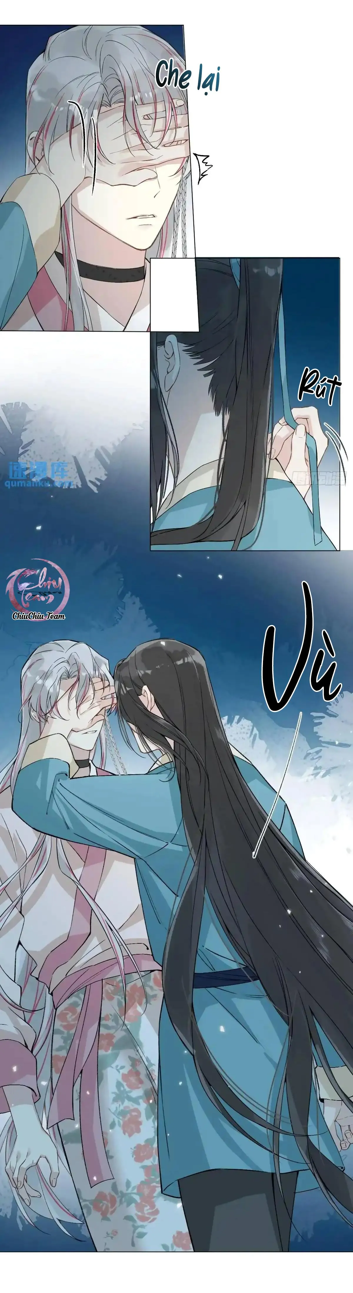 Sau Khi Trùng Sinh Ta Thuần Hóa Đồ Đệ Xấu Xa (END) Chapter 40 Trang 7