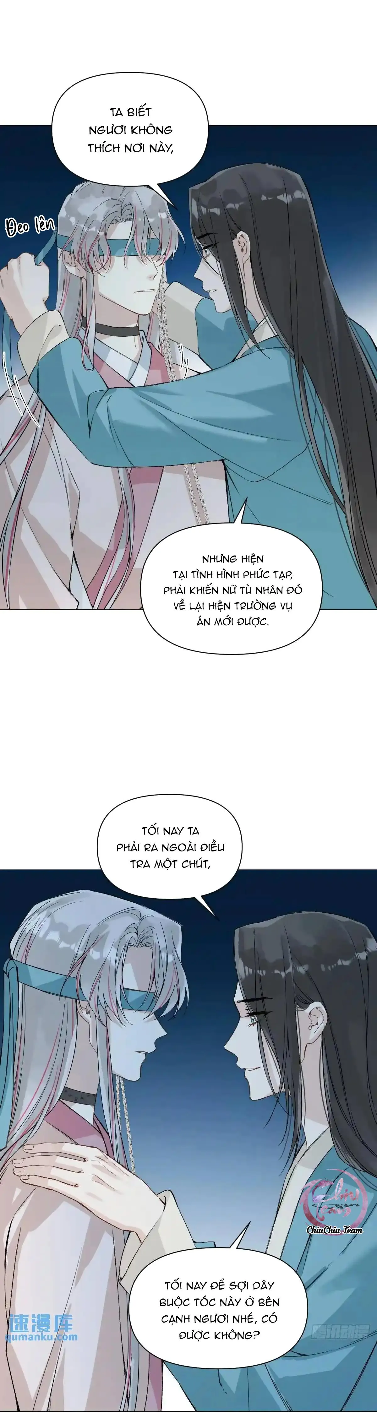 Sau Khi Trùng Sinh Ta Thuần Hóa Đồ Đệ Xấu Xa (END) Chapter 40 Trang 8