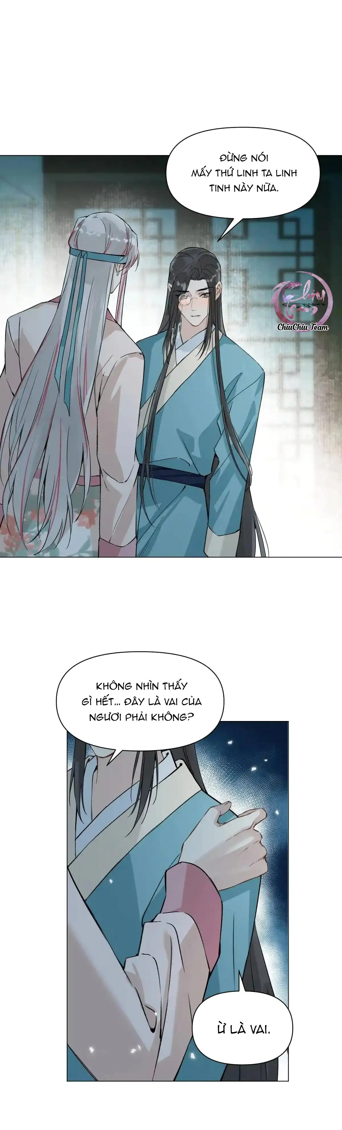 Sau Khi Trùng Sinh Ta Thuần Hóa Đồ Đệ Xấu Xa (END) Chapter 40 Trang 10