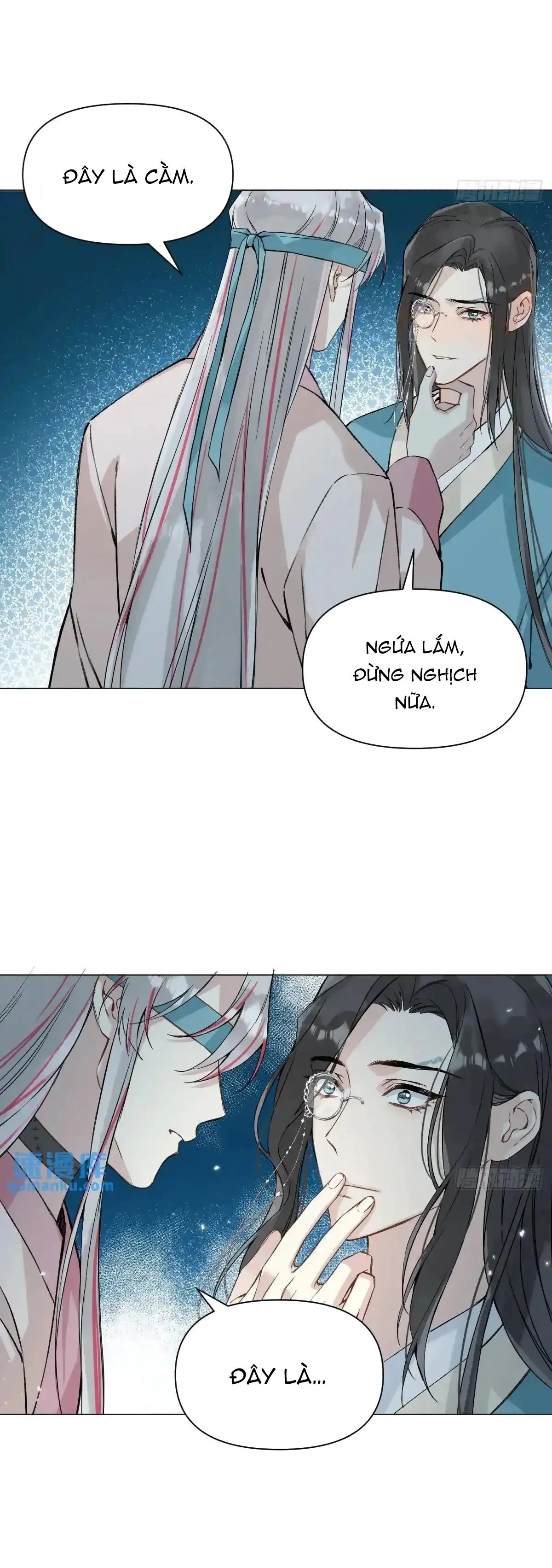 Sau Khi Trùng Sinh Ta Thuần Hóa Đồ Đệ Xấu Xa (END) Chapter 40 Trang 11