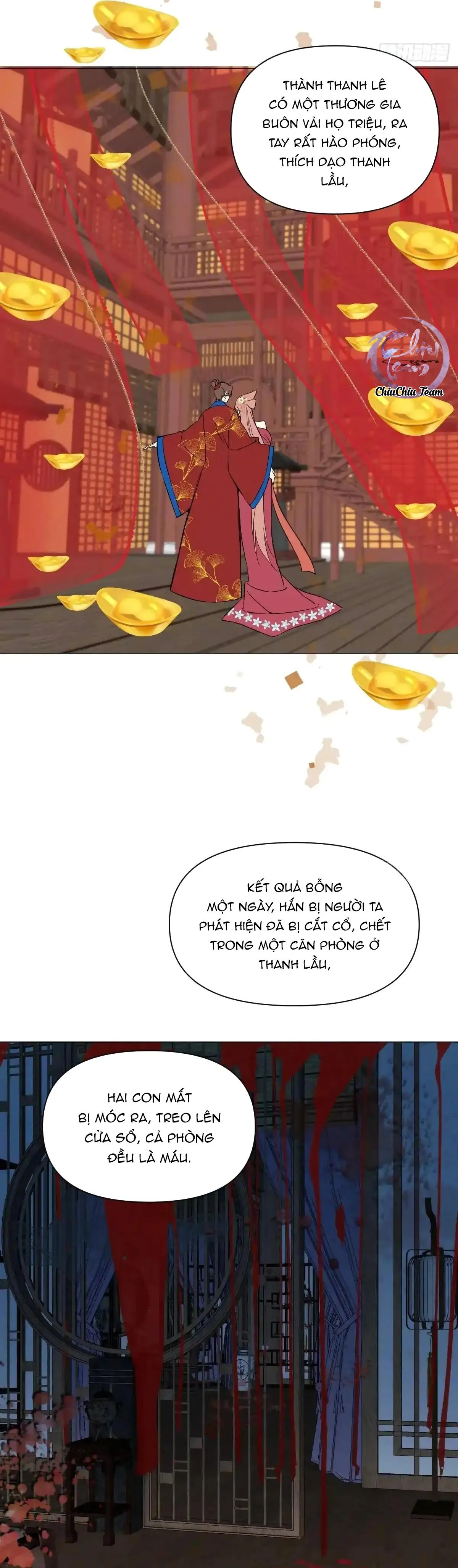 Sau Khi Trùng Sinh Ta Thuần Hóa Đồ Đệ Xấu Xa (END) Chapter 40 Trang 21