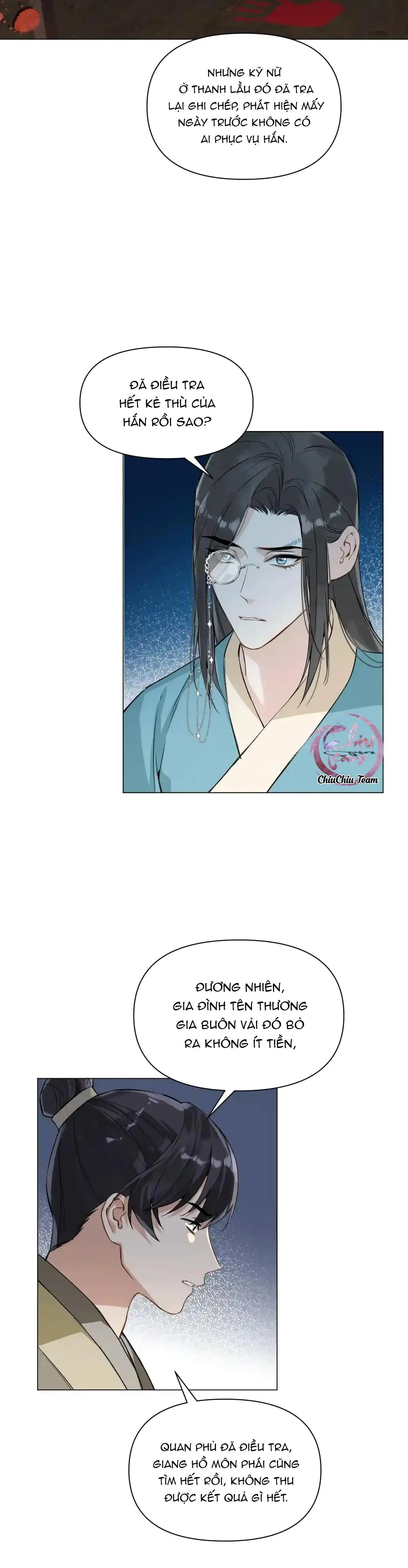 Sau Khi Trùng Sinh Ta Thuần Hóa Đồ Đệ Xấu Xa (END) Chapter 40 Trang 22