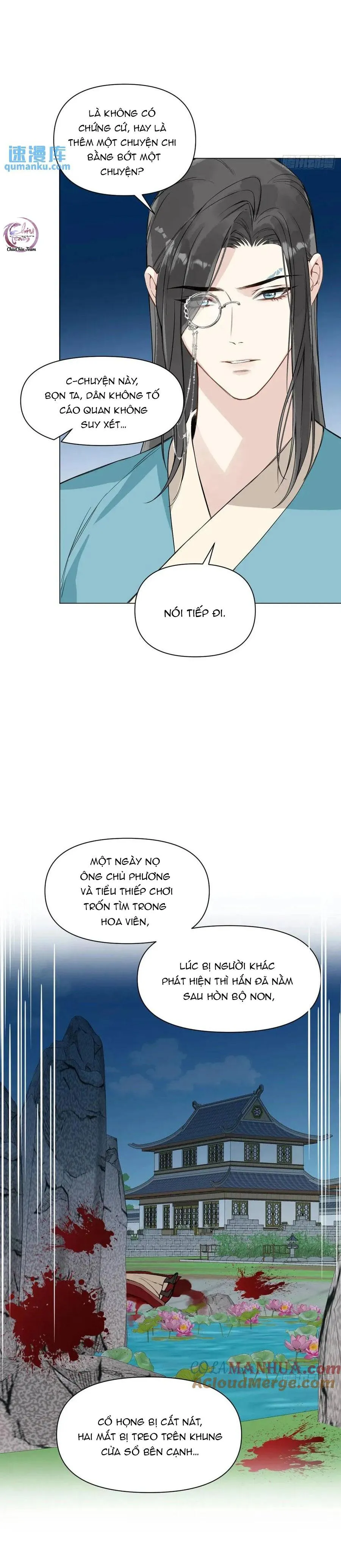 Sau Khi Trùng Sinh Ta Thuần Hóa Đồ Đệ Xấu Xa (END) Chapter 41 Trang 3