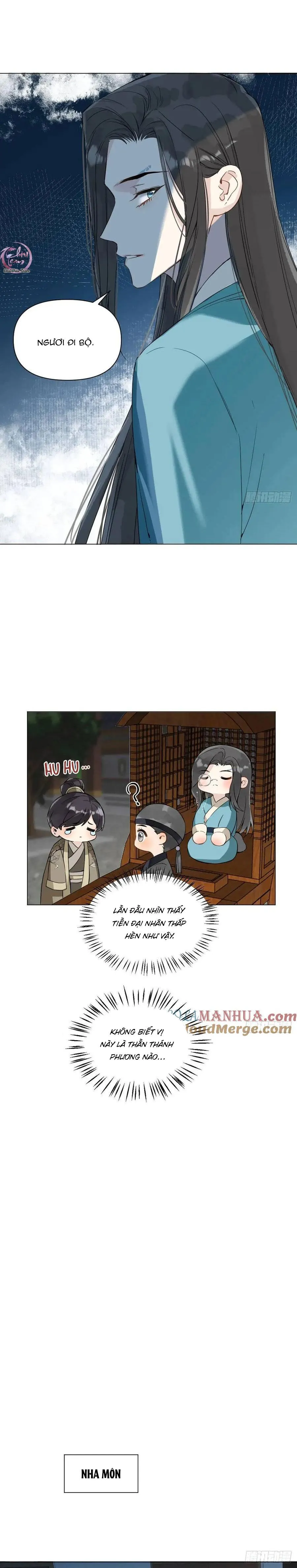 Sau Khi Trùng Sinh Ta Thuần Hóa Đồ Đệ Xấu Xa (END) Chapter 41 Trang 6