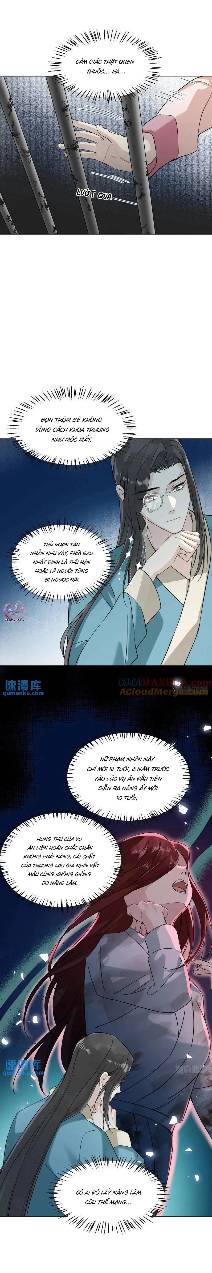 Sau Khi Trùng Sinh Ta Thuần Hóa Đồ Đệ Xấu Xa (END) Chapter 41 Trang 8