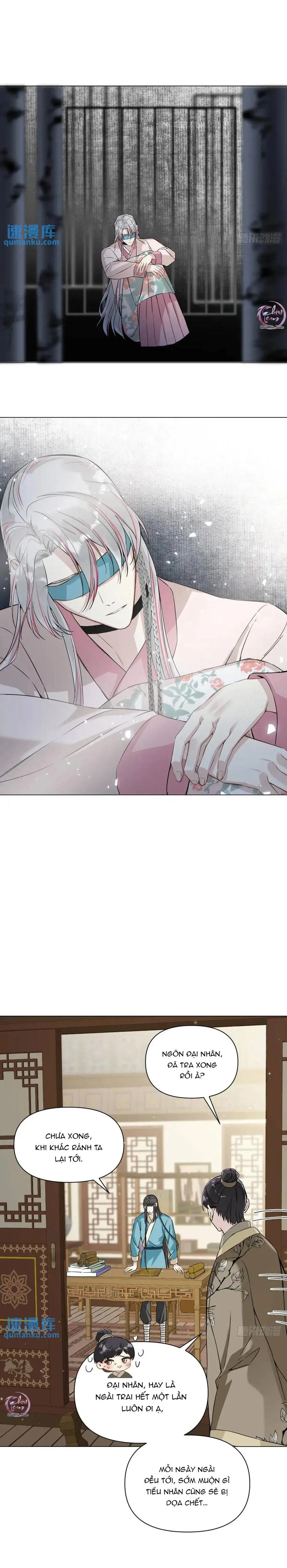 Sau Khi Trùng Sinh Ta Thuần Hóa Đồ Đệ Xấu Xa (END) Chapter 41 Trang 9