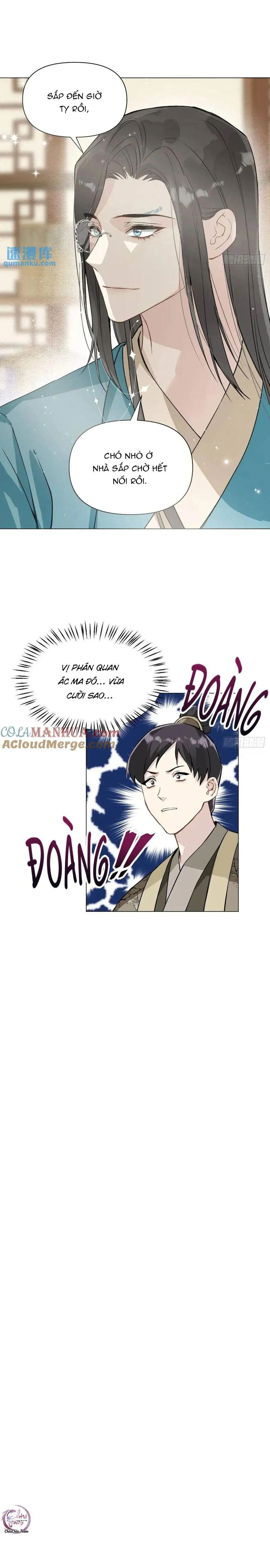 Sau Khi Trùng Sinh Ta Thuần Hóa Đồ Đệ Xấu Xa (END) Chapter 41 Trang 10