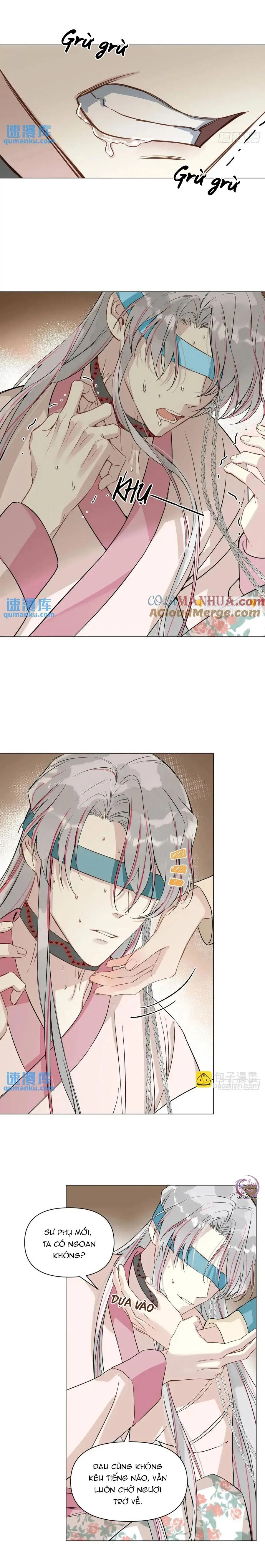 Sau Khi Trùng Sinh Ta Thuần Hóa Đồ Đệ Xấu Xa (END) Chapter 41 Trang 11