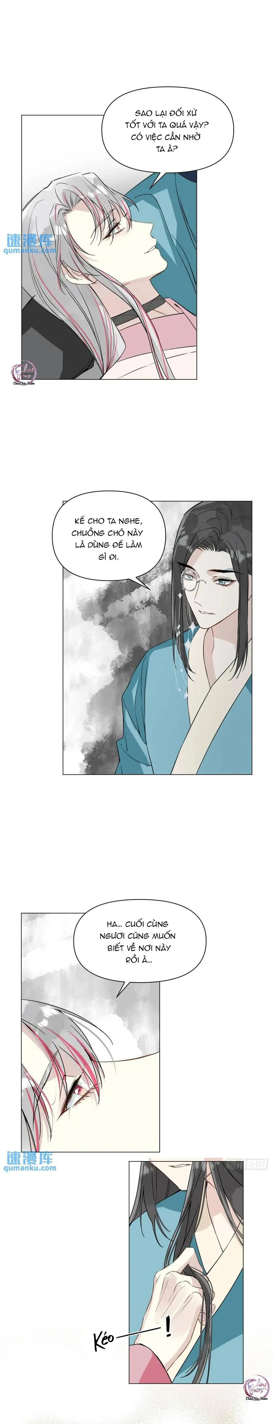 Sau Khi Trùng Sinh Ta Thuần Hóa Đồ Đệ Xấu Xa (END) Chapter 41 Trang 13