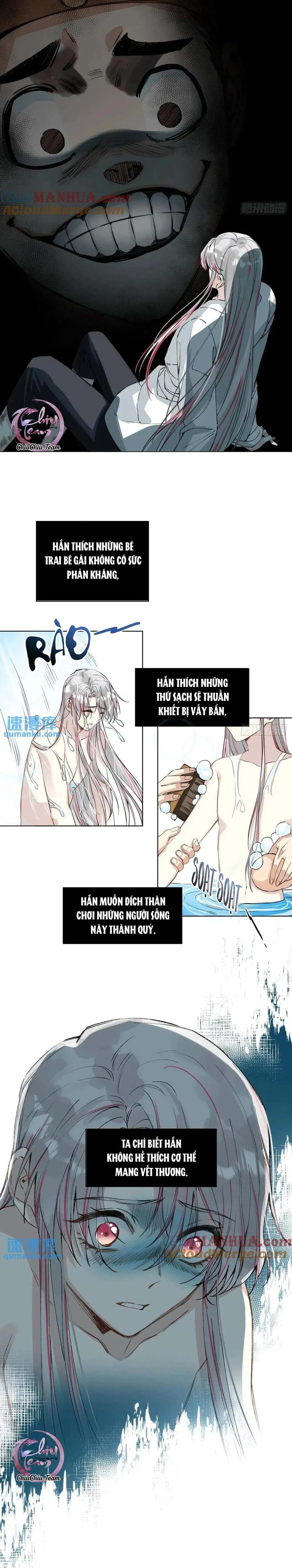 Sau Khi Trùng Sinh Ta Thuần Hóa Đồ Đệ Xấu Xa (END) Chapter 42 Trang 4