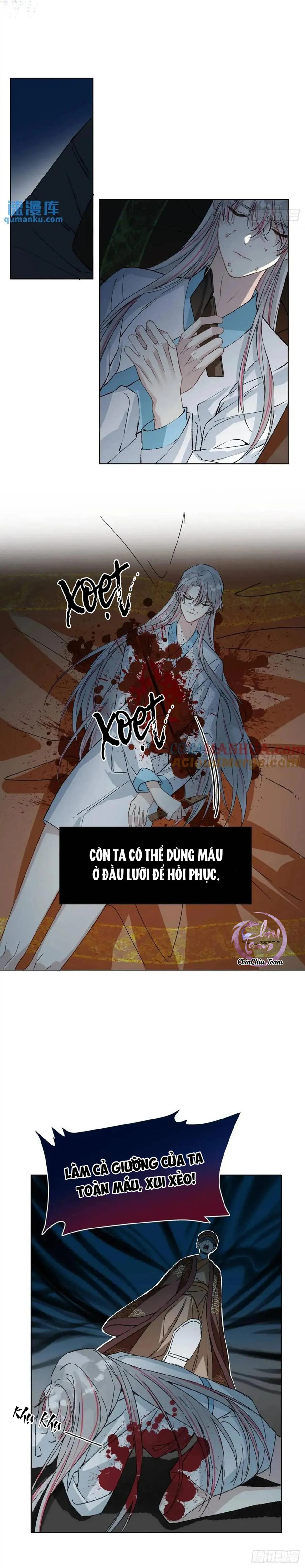 Sau Khi Trùng Sinh Ta Thuần Hóa Đồ Đệ Xấu Xa (END) Chapter 42 Trang 5