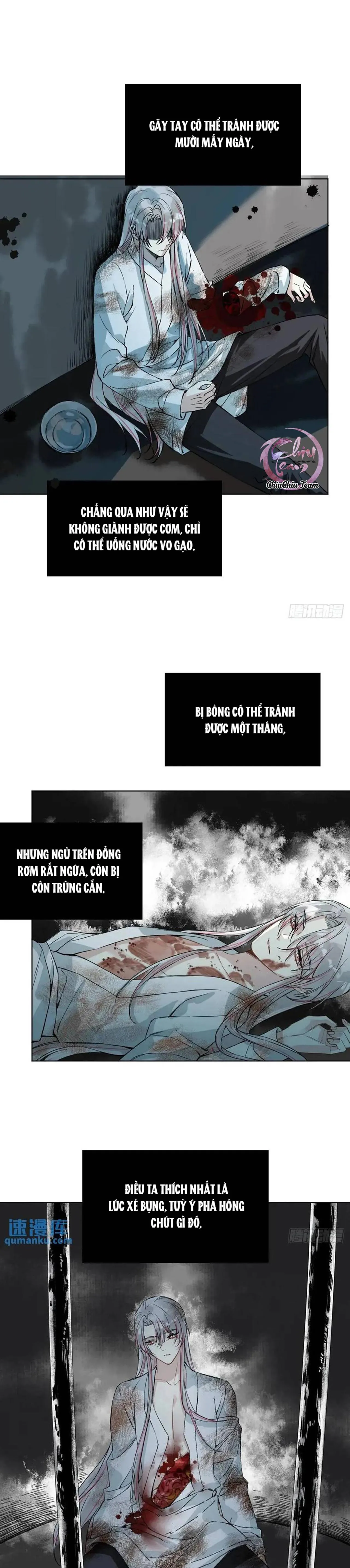 Sau Khi Trùng Sinh Ta Thuần Hóa Đồ Đệ Xấu Xa (END) Chapter 42 Trang 6