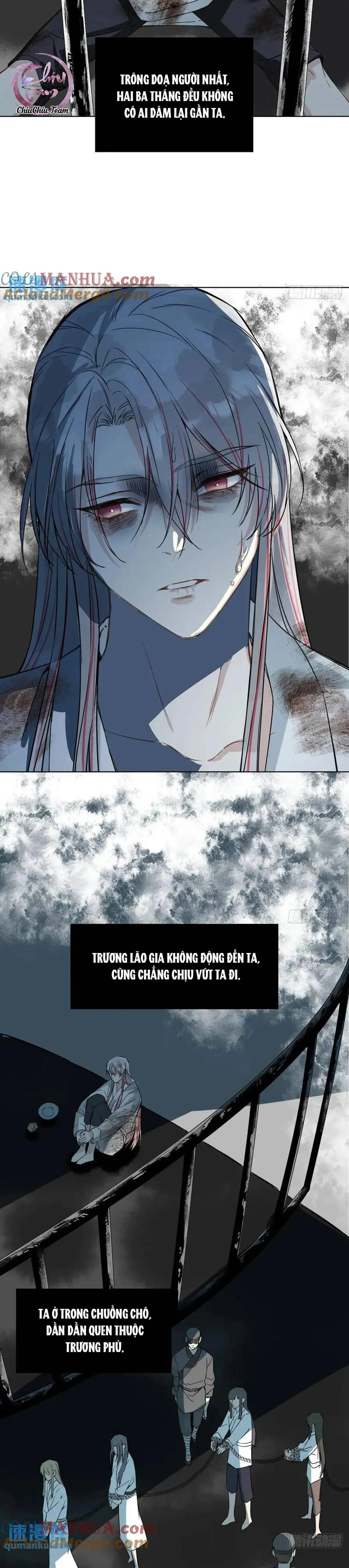 Sau Khi Trùng Sinh Ta Thuần Hóa Đồ Đệ Xấu Xa (END) Chapter 42 Trang 7