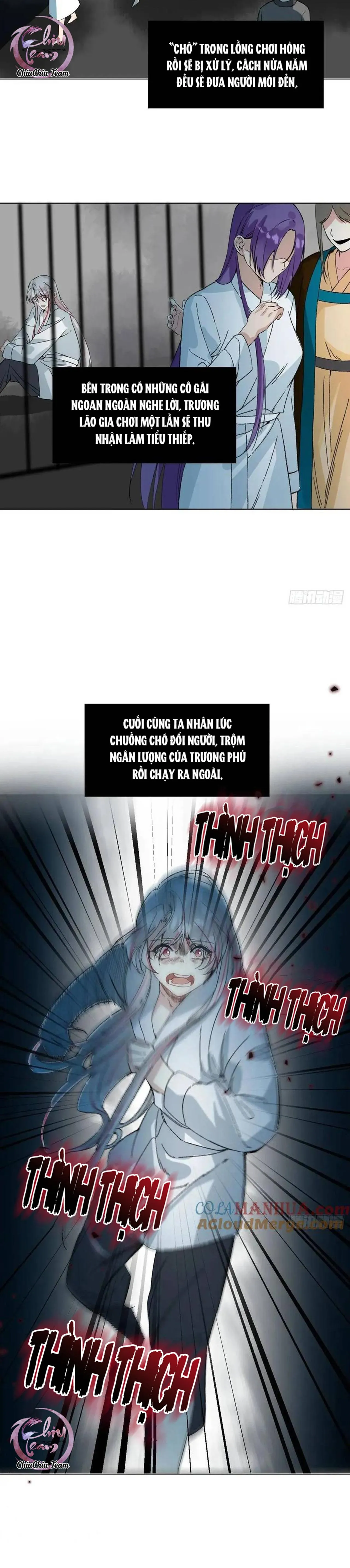 Sau Khi Trùng Sinh Ta Thuần Hóa Đồ Đệ Xấu Xa (END) Chapter 42 Trang 8