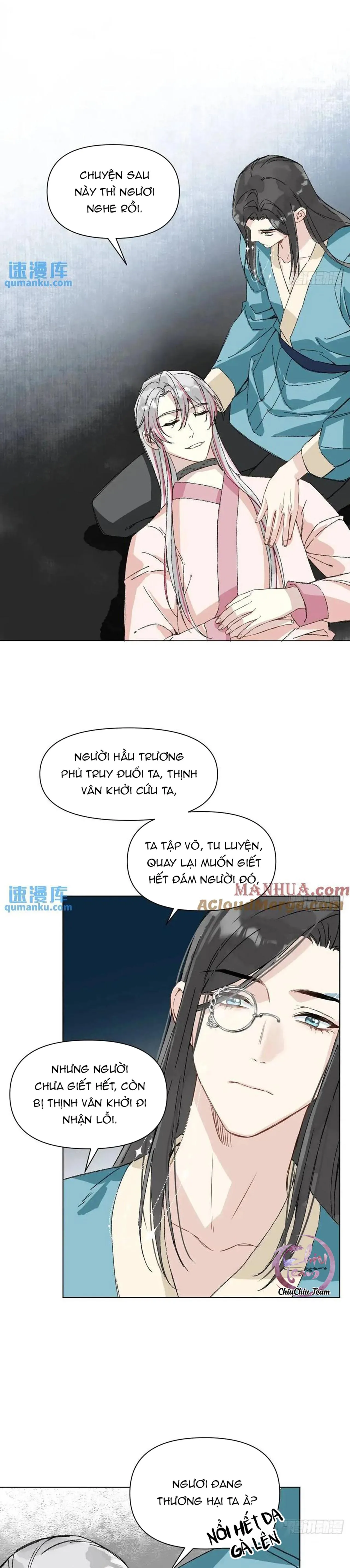 Sau Khi Trùng Sinh Ta Thuần Hóa Đồ Đệ Xấu Xa (END) Chapter 42 Trang 9