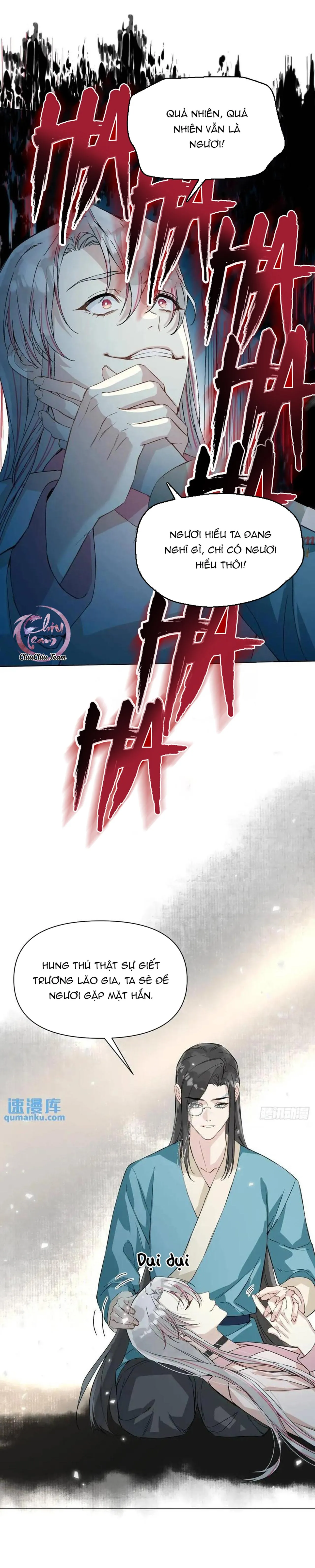 Sau Khi Trùng Sinh Ta Thuần Hóa Đồ Đệ Xấu Xa (END) Chapter 42 Trang 11