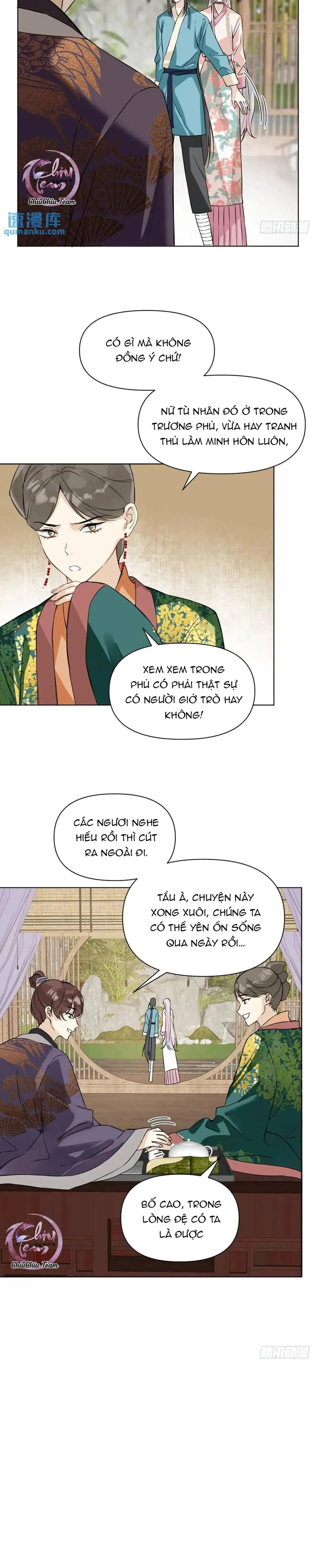 Sau Khi Trùng Sinh Ta Thuần Hóa Đồ Đệ Xấu Xa (END) Chapter 42 Trang 13