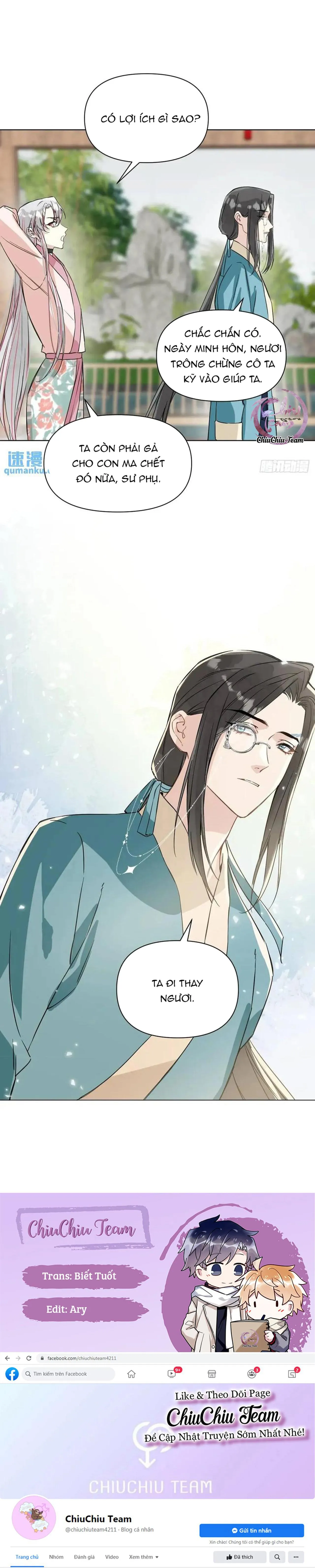 Sau Khi Trùng Sinh Ta Thuần Hóa Đồ Đệ Xấu Xa (END) Chapter 42 Trang 15