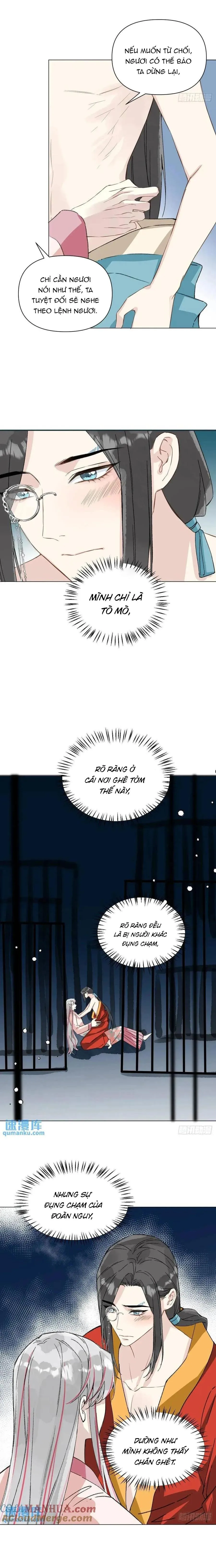 Sau Khi Trùng Sinh Ta Thuần Hóa Đồ Đệ Xấu Xa (END) Chapter 43 Trang 5