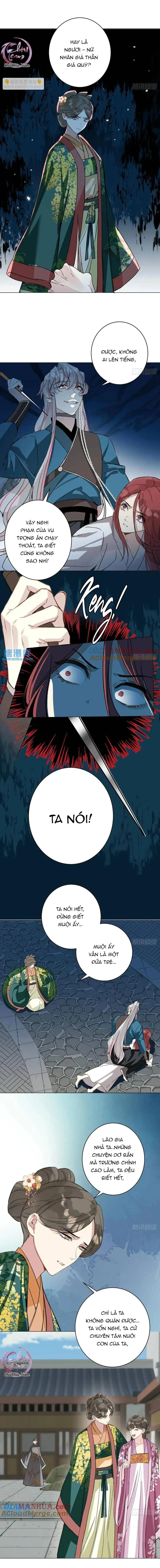 Sau Khi Trùng Sinh Ta Thuần Hóa Đồ Đệ Xấu Xa (END) Chapter 44 Trang 3