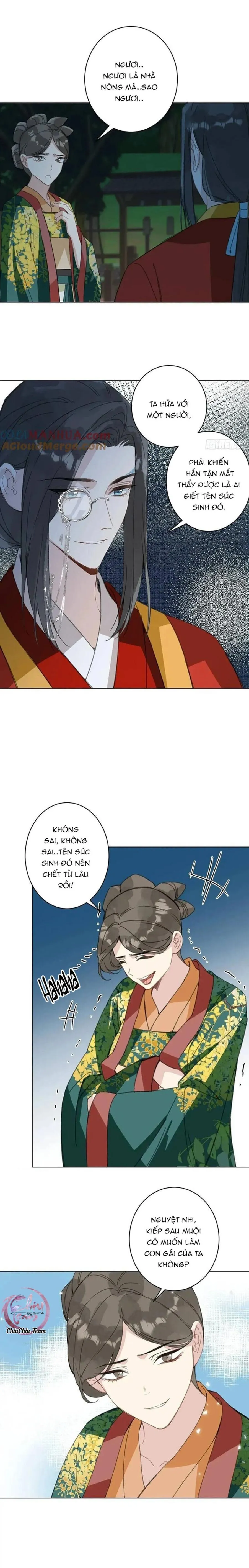 Sau Khi Trùng Sinh Ta Thuần Hóa Đồ Đệ Xấu Xa (END) Chapter 44 Trang 7